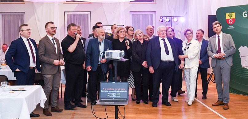 "Przeżyj to sam", czyli Dzień Sołtysa i Rad Sołeckich w gminie Czarnków