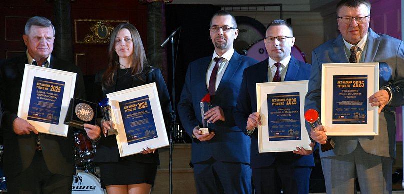 Wręczono Hity naszego regionu