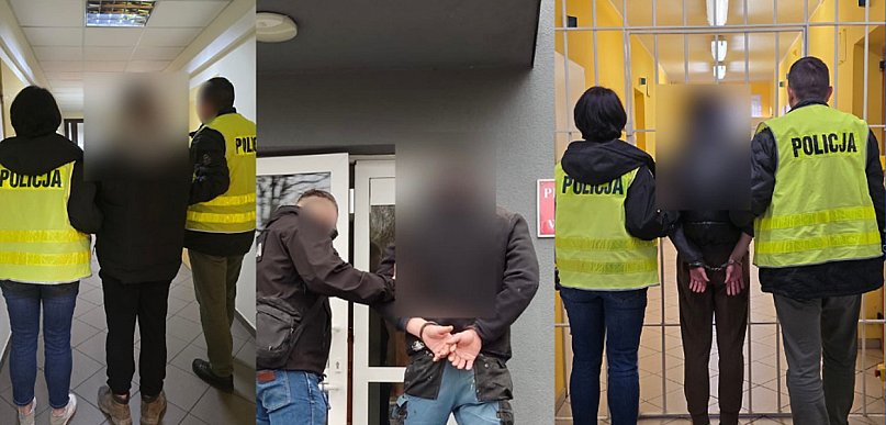 Kolejna kradzież w Pałacu Sapiehów - zatrzymano cztery osoby