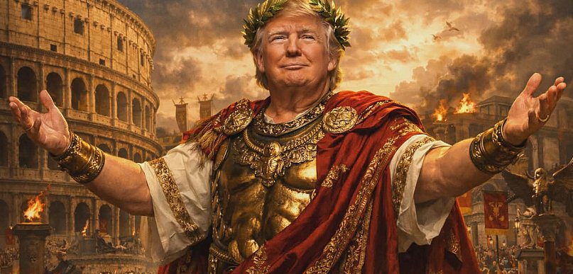 Orędzie Trumpa - szczyt samouwielbienia. Czyli sprzeczności, kłamstwa i urojenia