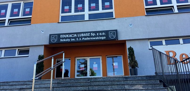 Prywatne Technikum w Lubaszu na podium!