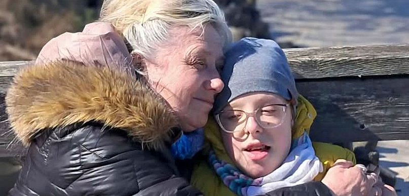 Niecałe 10 tysięcy złotych. Dla Weroniki to nadzieja...