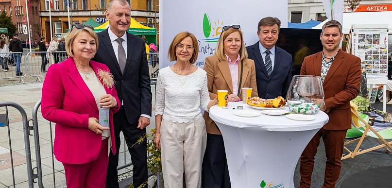 Gmina Wieleń na AgroTargach w Czarnkowie