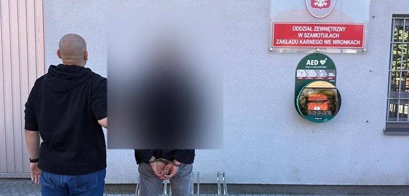 Jej były groził jej obecnemu. Że go zabije...