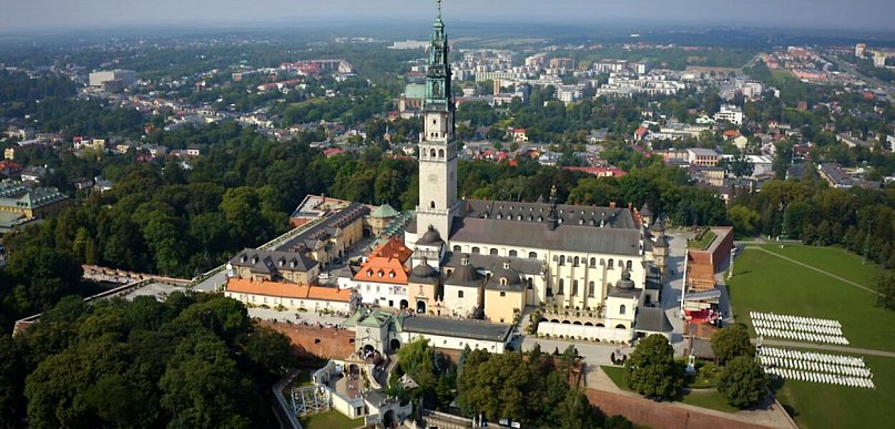 60 lat temu do Częstochowy nie dojechali ani Paweł VI ani Beatlesi