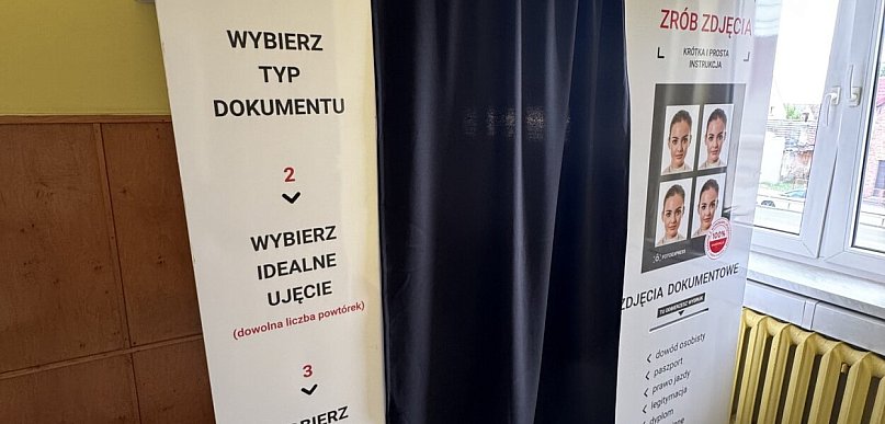 Drawsko: zrobisz sobie zdjęcie w urzędzie
