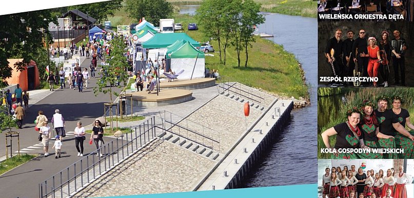 W Wieleniu znów będą świętować nad Notecią
