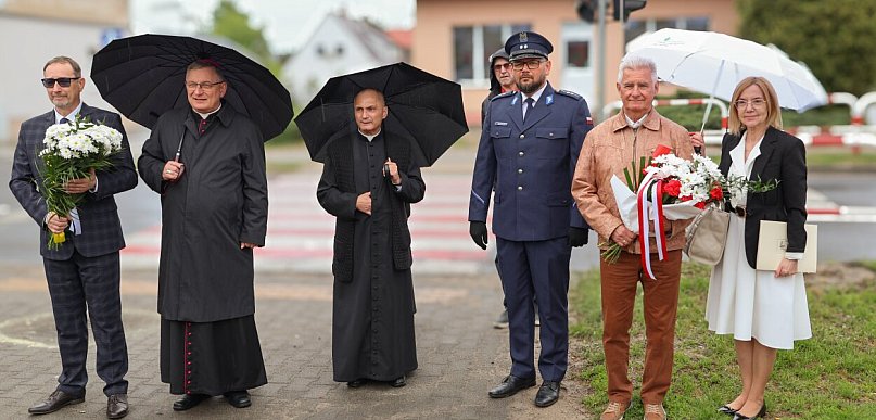 Święto patrona SP nr 2 w Wieleniu