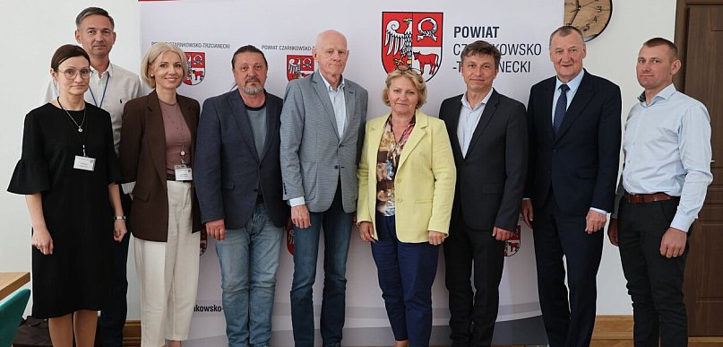 Szpital Powiatowy w Trzciance ma nowego dyrektora