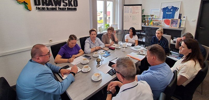 Drawsko: Intensywne przygotowania do roku szkolnego 2026/2027