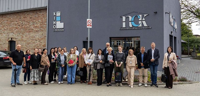 Przyjechali do Wielenia podpatrzeć wzorcowe rewitalizacje