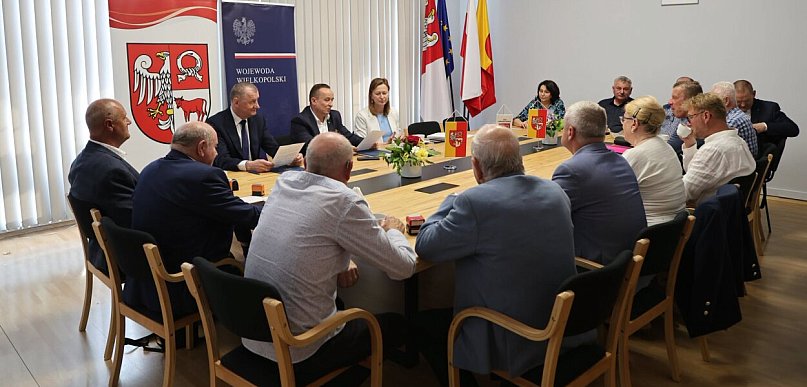 Prawie pół miliona złotych dla spółek wodnych w powiecie czarnkowsko-trzcianeckim