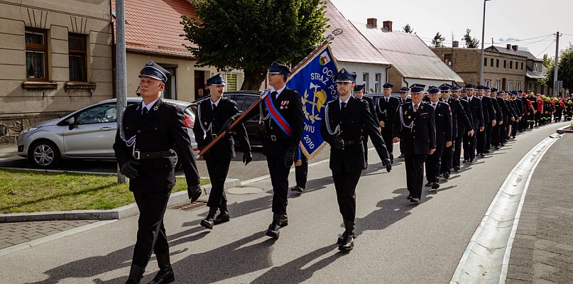 Jubileusz 140-lecia Ochotniczej Straży Pożarnej w Wieleniu - 12629
