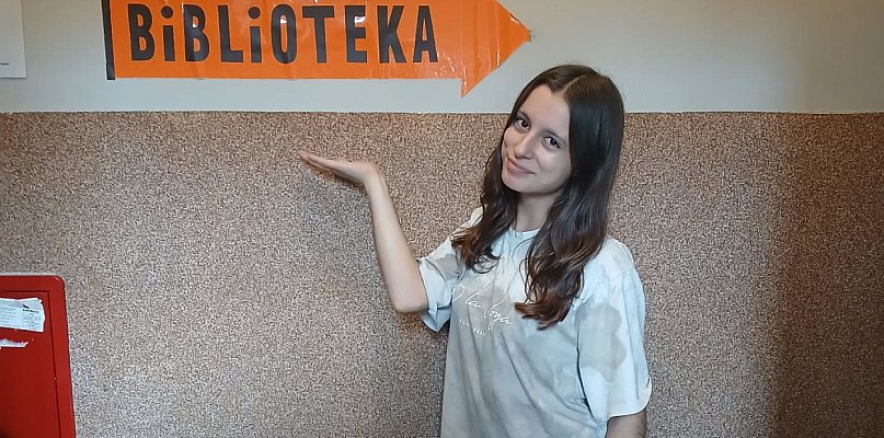 Lubasz: Spotkanie autorskie z Kingą Maturlak - 12837