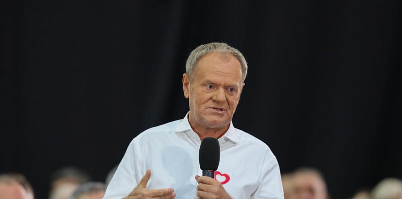 Tusk: Nie wszystko dowieźliśmy z tego, co obiecaliśmy, koalicja okazała się... - 12873