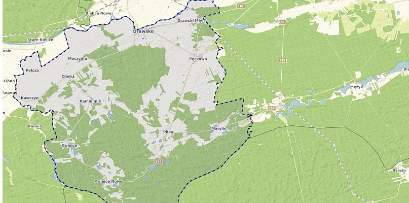 Plan dla Pęckowa, Piłki, Kawczyna i Kamiennika. Masz uwagi? - 12909