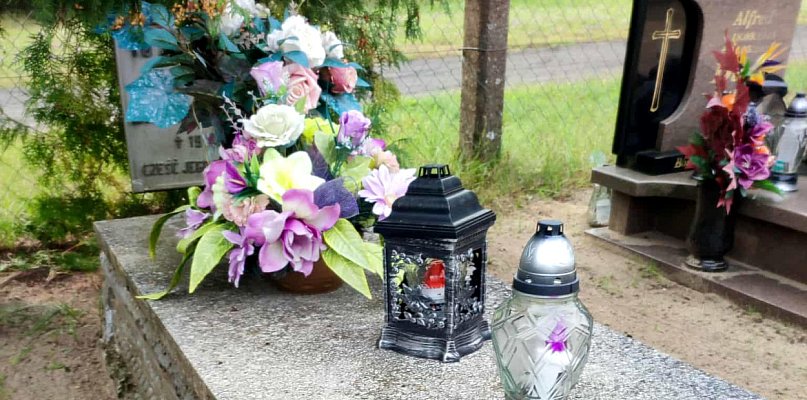 NN żołnierz na cmentarzu w Pęckowie będzie miał nowy nagrobek - 13025