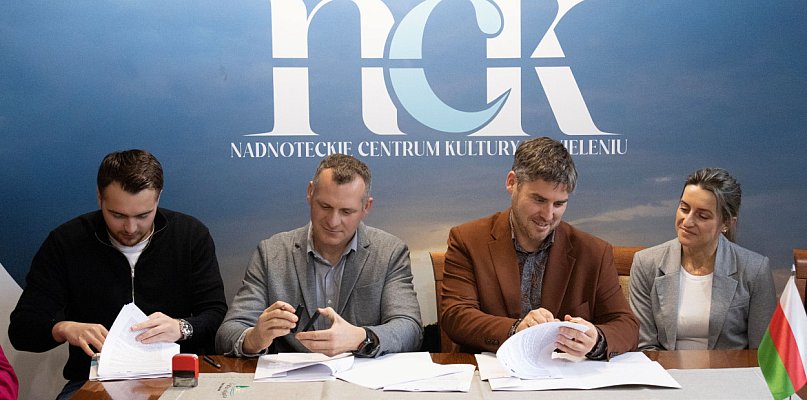 NCK Wieleń z dofinansowaniem na modernizację „Strzelnicy” i WDK w Rosku - 13289