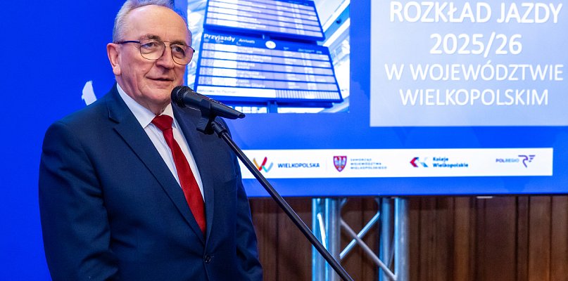 Od nowego rozkładu więcej pociągów z Krzyża do Piły - 13470