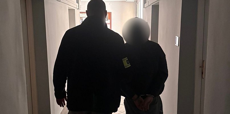 Udawał, że to nie on. Od miesiąca był poszukiwany listem gończym - 13765