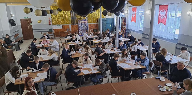 "Powstańczym szlakiem ku sercu Puszczy Noteckiej" - oto wyniki konkursu - 13843