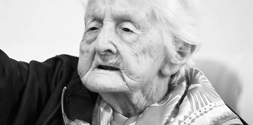 Nie żyje najstarsza Polka. Przeżyła 113 lat
