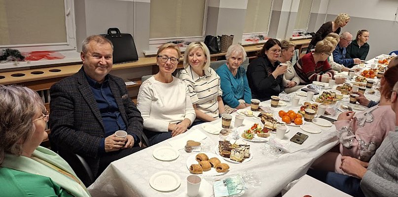 Kijkarze na noworocznym spotkaniu