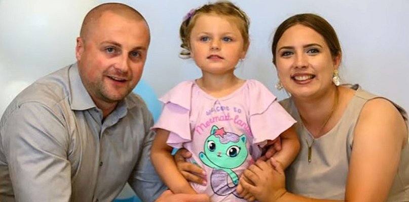 Pomóżmy zatrzymać chorobę Amelki