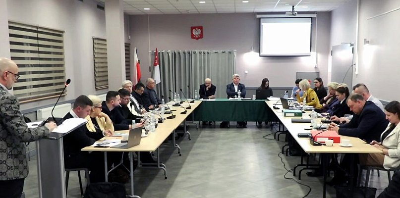 Paweł Ziopaja do burmistrz Marty Kubiak: „Pani jest kłamczuchą!"