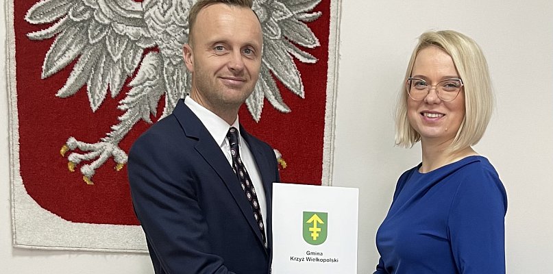 Burmistrz Marta Kubiak ma nowego zastępcę
