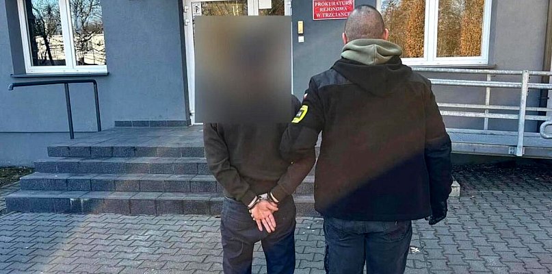 Sprawcy pobicia zatrzymani w ciągu godziny