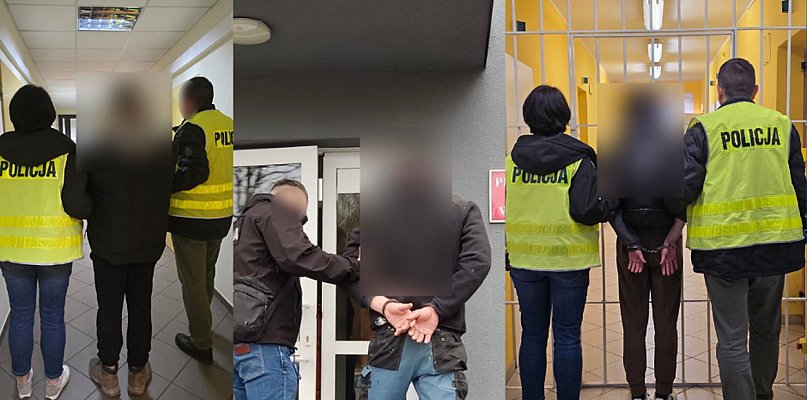 Kolejna kradzież w Pałacu Sapiehów - zatrzymano cztery osoby