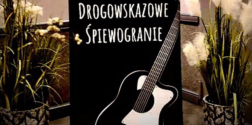Zabierz gitarę i wpadnij do Krzyża na Śpiewogranie!