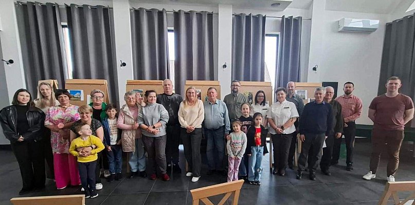 Herburtowo w czterech porach roku