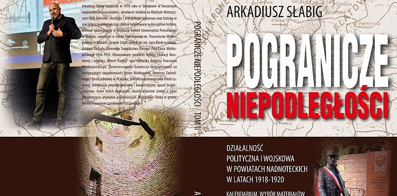 Nowa książka o dziejach ziem nadnoteckich