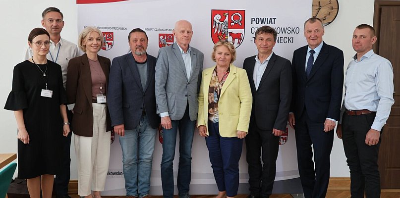 Szpital Powiatowy w Trzciance ma nowego dyrektora