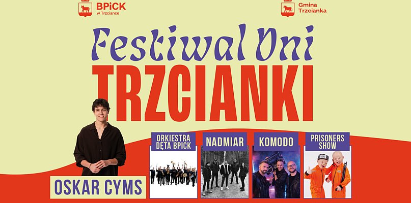 Festiwal Dni Trzcianki: wieczór dobrej zabawy