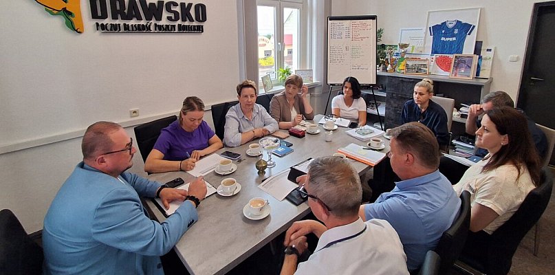 Drawsko: Intensywne przygotowania do roku szkolnego 2026/2027