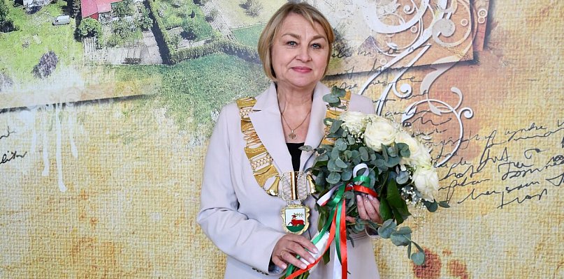 Wieleń: Jednomyślne absolutorium dla burmistrz Elżbiety Rybarczyk