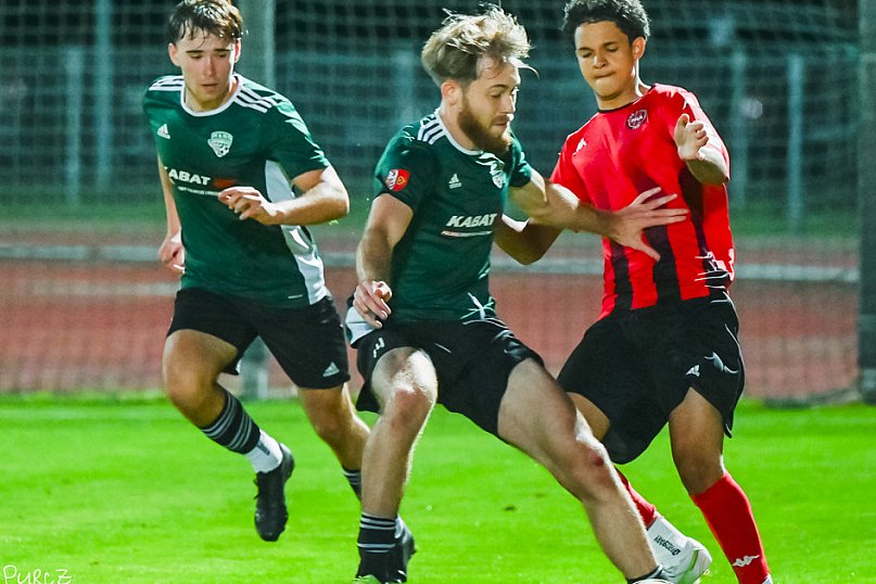 Kłos Budzyń - KP Piła 1:3