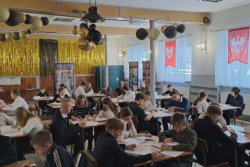 VII konkurs Powstańczym szlakiem ku sercu Puszczy Noteckiej