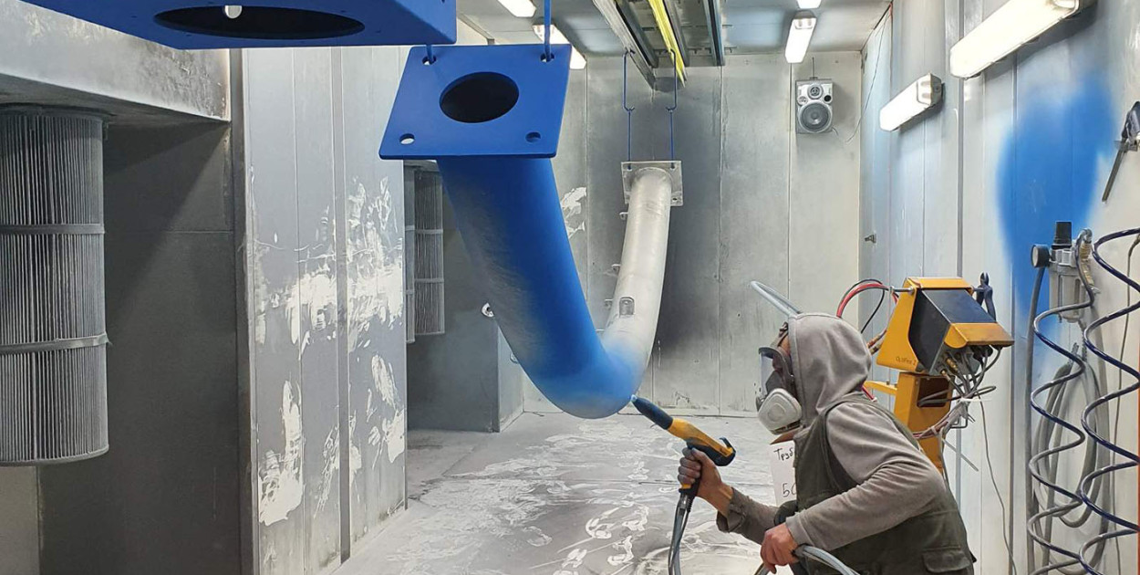 Lakierowanie i malowanie proszkowe - gdzie znajdziemy takie usługi?