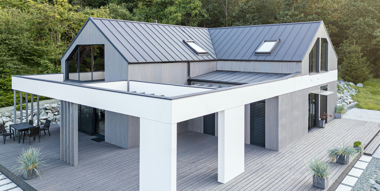 Blacha na rąbek stojący i wszystko, co warto o niej wiedzieć?