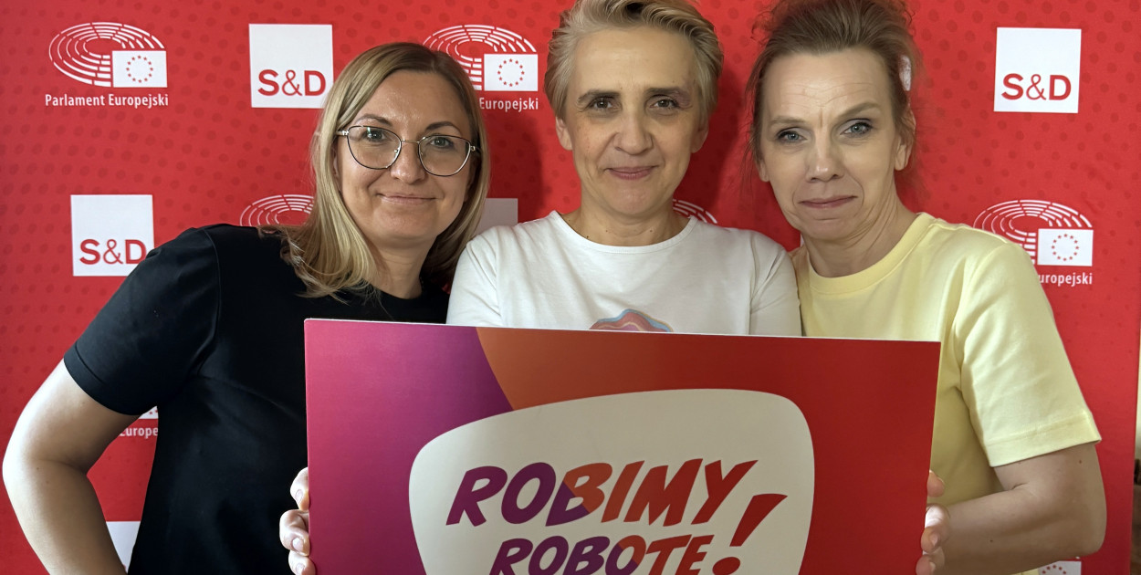 Joanna Scheuring-Wielgus przyjedzie do Piły z warsztatami dla kobiet 