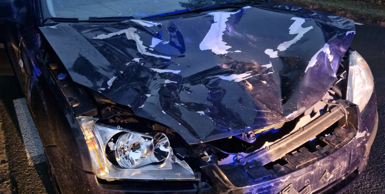 fot. OSP KSRG Biała