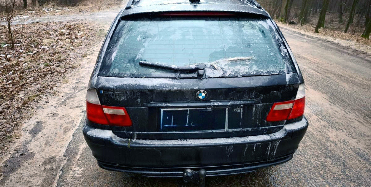 Za kierownicą bez prawa jazdy i pod wpływem narkotyków