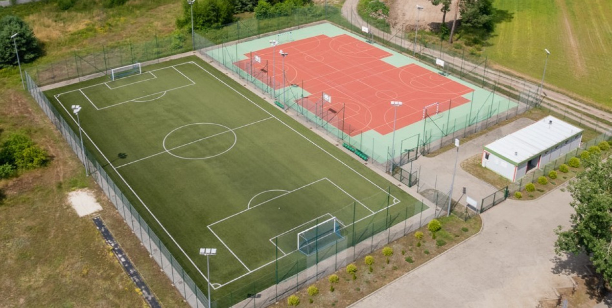 Orlik w Chełście zostanie zmodernizowany