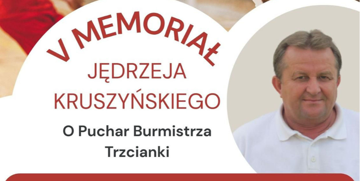 Oldboje zagrają o puchar burmistrza Trzcianki