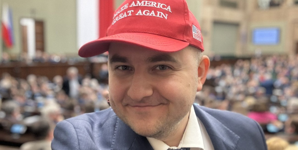 O "miłości" prawicy do Trumpa, czyli co z nimi jest nie tak?