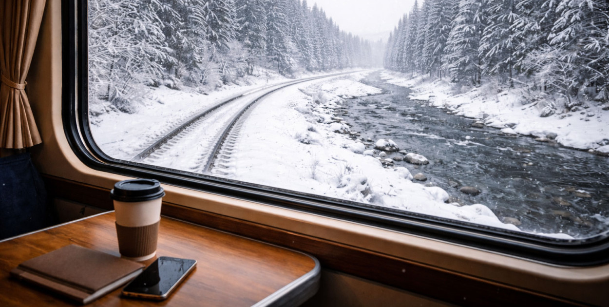 Codzienny rozkład jazdy